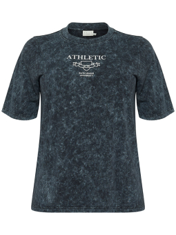 KCTASHA - Plus Size T-shirt fra Kaffe Curve