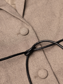 KCTILDA - Plus Size Blazer fra Kaffe Curve