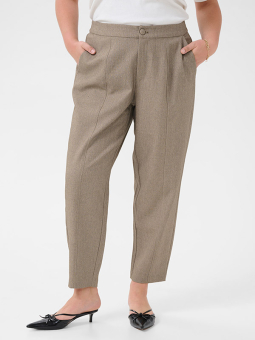 KCTILDA - Plus Size Bukser fra Kaffe Curve