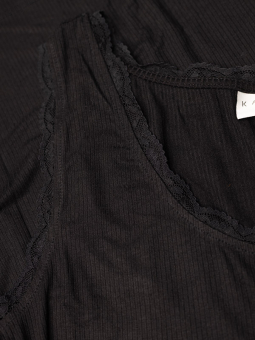 KCOMIA - Plus Size Topp fra Kaffe Curve