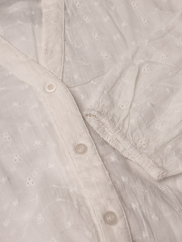 KCMAIA - Plus Size Bluse fra Kaffe Curve