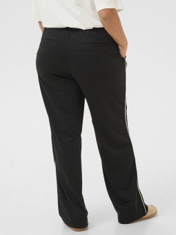 KCJENNA - Plus Size Bukser fra Kaffe Curve