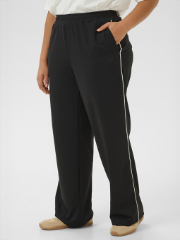 KCJENNA - Plus Size Bukser fra Kaffe Curve