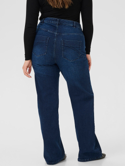 KCFLORA - Plus Size Jeans fra Kaffe Curve