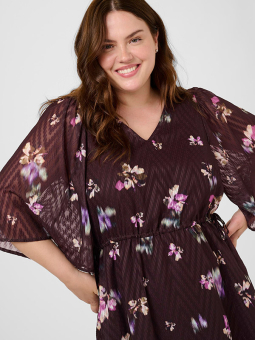 KCCLARA - Plus Size Kjole fra Kaffe Curve