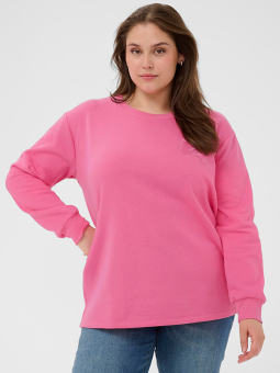 KCSUS - Plus Size Bluse fra Kaffe Curve