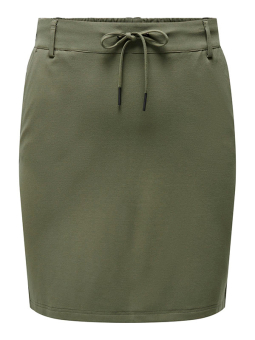CARGOLDTRASH - Plus Size Skjørt fra Only Carmakoma
