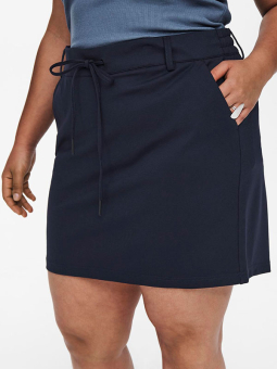 CARGOLDTRASH - Plus Size Skjørt fra Only Carmakoma