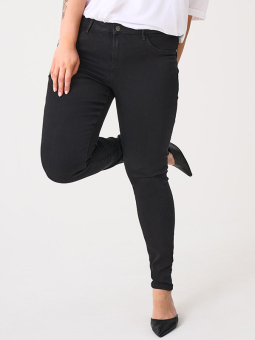CARSTORM - Plus Size Jeans fra Only Carmakoma