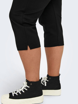 GOLDTRASH - Plus Size Bukser fra Only Carmakoma
