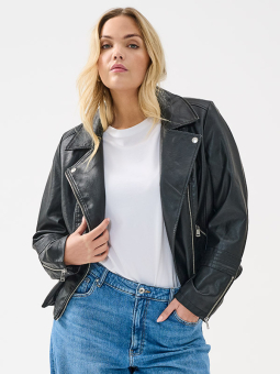 CAREMMY - Plus Size Jakke fra Only Carmakoma