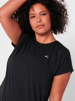 ONPAUBREE  - Plus Size Trenings sweatshirt fra Only Play Curvy