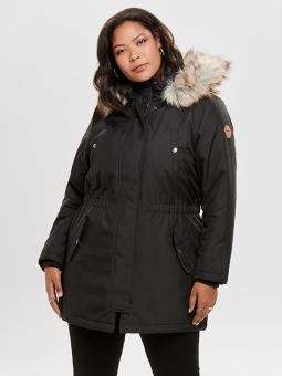 CARIRENA - Plus Size Jakke fra Only Carmakoma