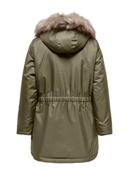 CARIRENA - Plus Size Jakke fra Only Carmakoma