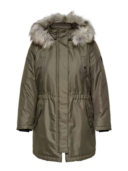 CARIRENA - Plus Size Jakke fra Only Carmakoma