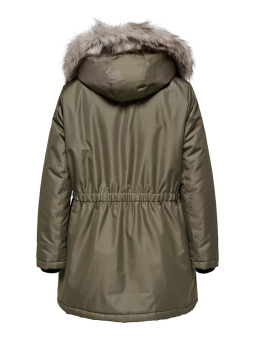 CARIRENA - Plus Size Jakke fra Only Carmakoma