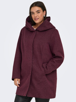 CARSEDONA - Plus Size Jakke fra Only Carmakoma