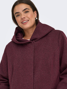 CARSEDONA - Plus Size Jakke fra Only Carmakoma