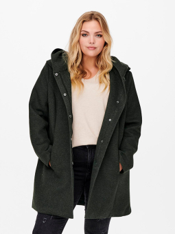 Plus Size Jakke fra Only Carmakoma