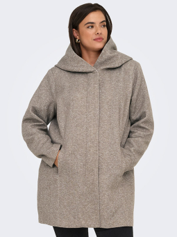 CARSEDONA - Plus Size Jakke fra Only Carmakoma