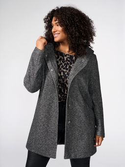 SEDONA  - Plus Size Frakk fra Only Carmakoma