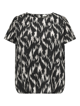 CARVICA - Plus Size Bluse fra Only Carmakoma