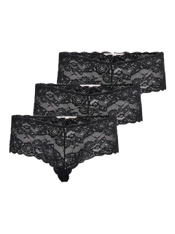 CARCHLOE - Plus Size Truse fra Only Carmakoma