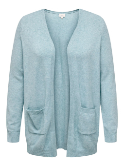 CARESLY - Plus Size Cardigan fra Only Carmakoma