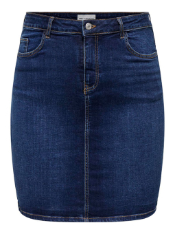CARLAOLA - Plus Size Skjørt fra Only Carmakoma