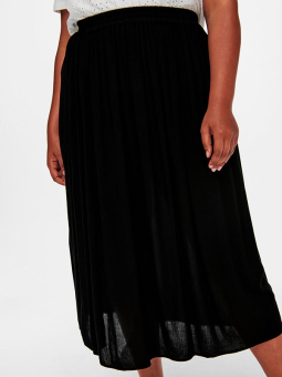 TRIB  - Plus Size Skjørt fra Only Carmakoma