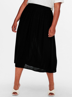TRIB  - Plus Size Skjørt fra Only Carmakoma