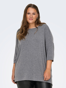 CARLAMOUR - Plus Size Genser fra Only Carmakoma
