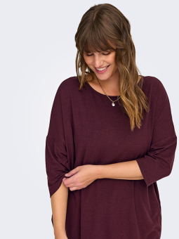 CARLAMOUR - Plus Size Bluse fra Only Carmakoma
