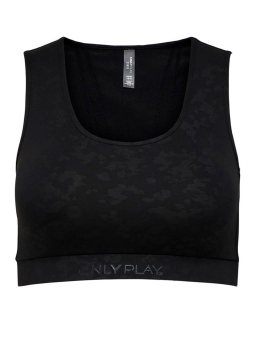 Only Play Curvy Treningstopp Med Logo