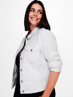 WESPA - Plus Size Jakke fra Only Carmakoma