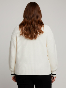 Plus Size Cardigan fra Only Carmakoma
