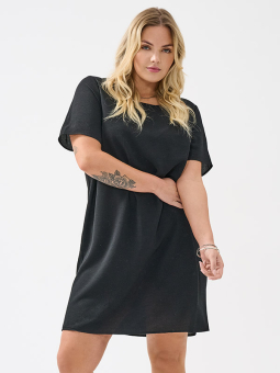 LUX  - Plus Size Kjole fra Only Carmakoma