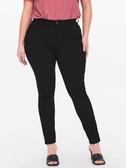 HUBA - Plus Size Jeans fra Only Carmakoma