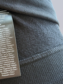 FLEECE TIGHT - Plus Size Strømpebukse fra Only Carmakoma