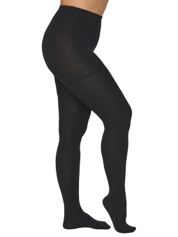 FLEECE TIGHT - Plus Size Strømpebukse fra Only Carmakoma