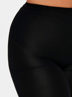 FLEECE TIGHT - Plus Size Strømpebukse fra Only Carmakoma