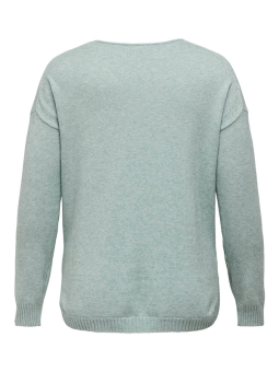 CARMARGARETA - Plus Size Genser fra Only Carmakoma