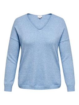 CARMARGARETA - Plus Size Genser fra Only Carmakoma