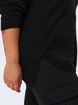 CARMARGARETA - Plus Size Genser fra Only Carmakoma