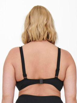 CARSOPHIA - Plus Size Bikini topp fra Only Carmakoma