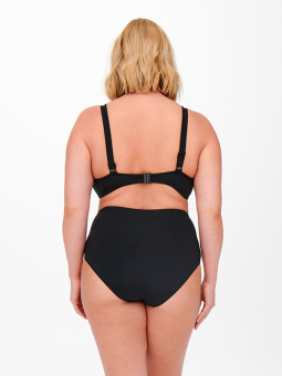 Plus Size Bikini truse fra Only Carmakoma