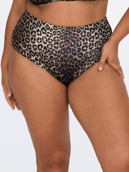 CARSOPHIA - Plus Size Bikini truse fra Only Carmakoma