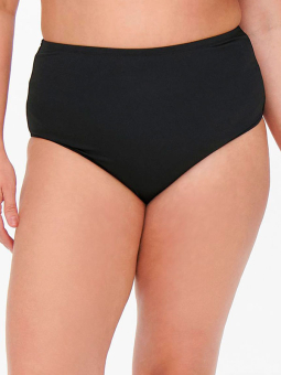 Plus Size Bikini truse fra Only Carmakoma