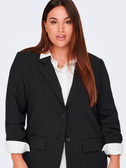 Plus Size Blazer fra Only Carmakoma
