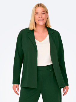 Only Carmakoma SANIA - Grønn blazer
